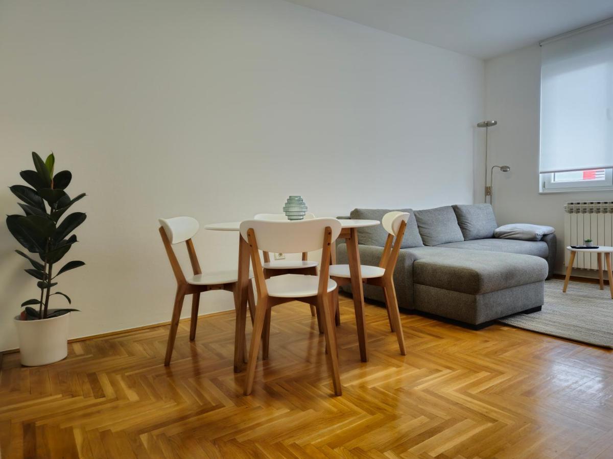 Uptown Place Apartment Zadar Dış mekan fotoğraf