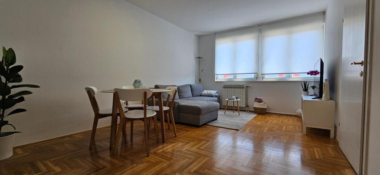 Uptown Place Apartment Zadar Dış mekan fotoğraf