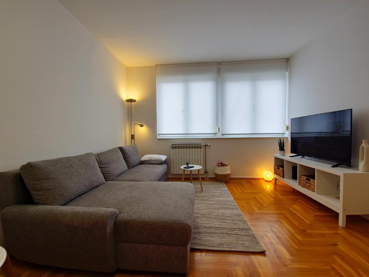 Uptown Place Apartment Zadar Dış mekan fotoğraf