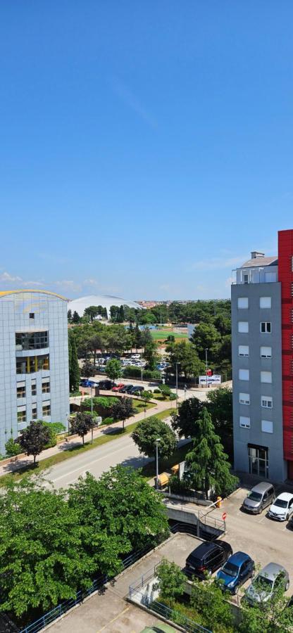Uptown Place Apartment Zadar Dış mekan fotoğraf
