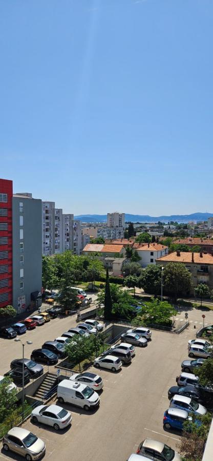 Uptown Place Apartment Zadar Dış mekan fotoğraf